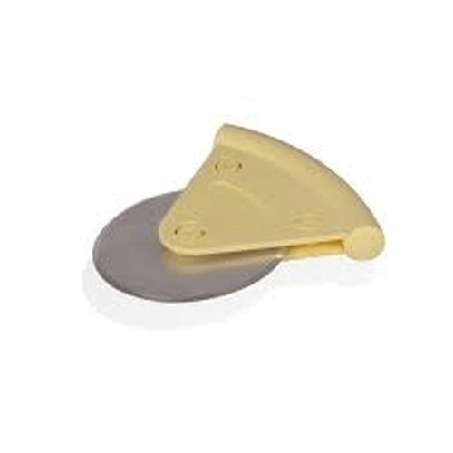 Pratik Pizza Kesici Metal Bx40