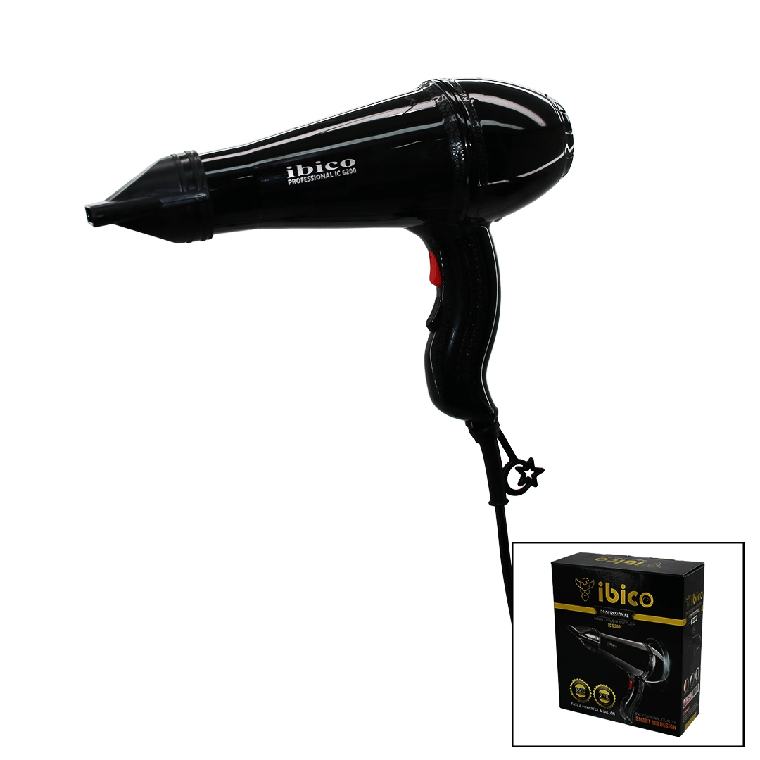 Professıonal Saç Kurutma - Fön Makinesi 3500 Performans - 2500w Bx40