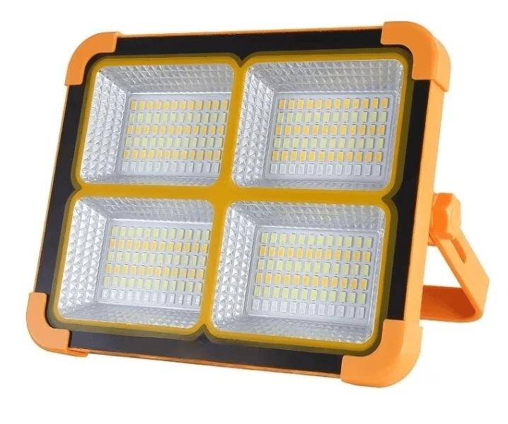 Prokama Ledli Solar Projektör 100w Bk-100w Bx40