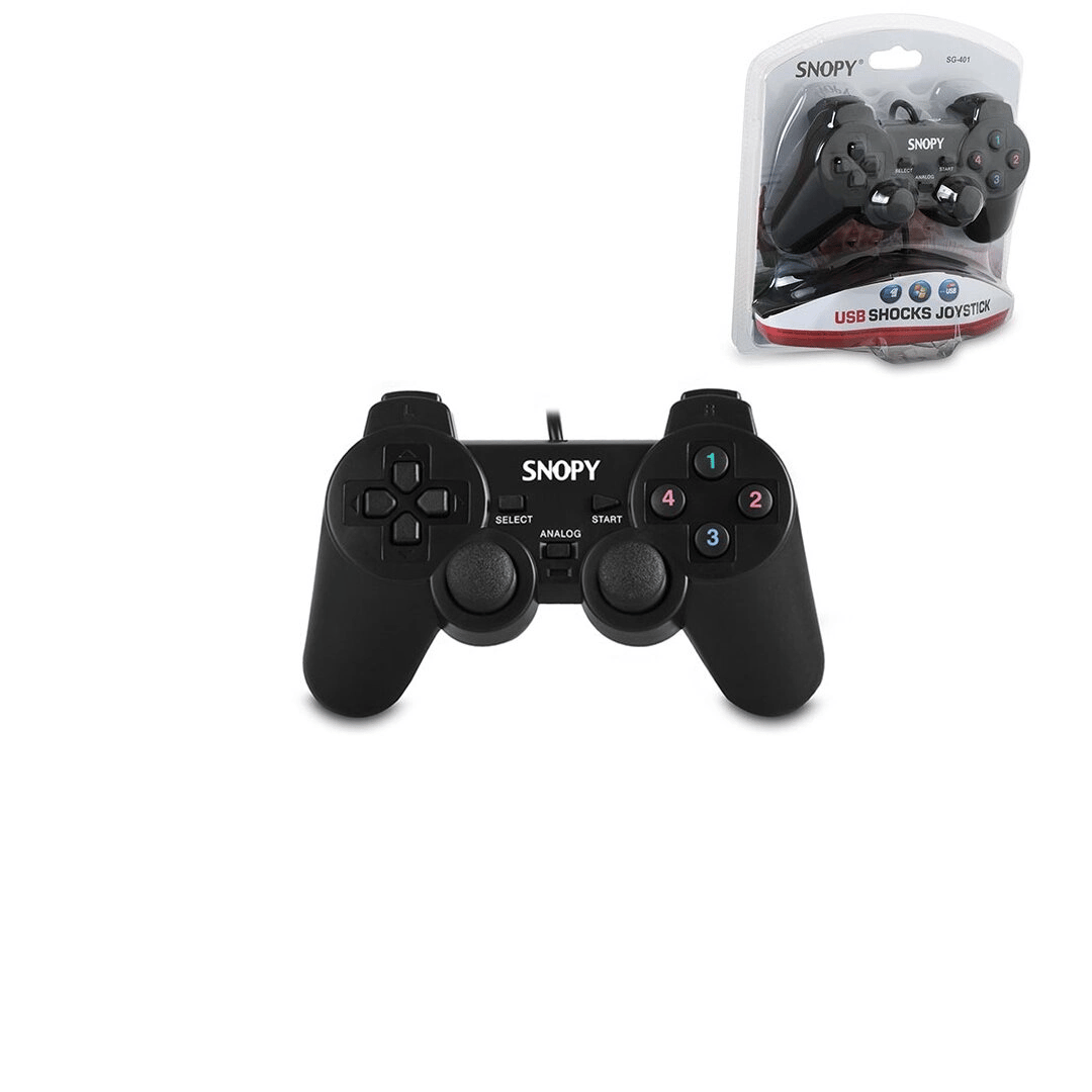 Ps3 Siyah Oyun Kolu Analog Titreşimli Usb Kablo 15 Tuş - 2 Analog - 8 Yön Tetikleyici 1.8mt Kablo Bx40