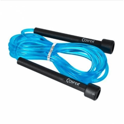 Pvc Renkli Atlama İpi Bx40