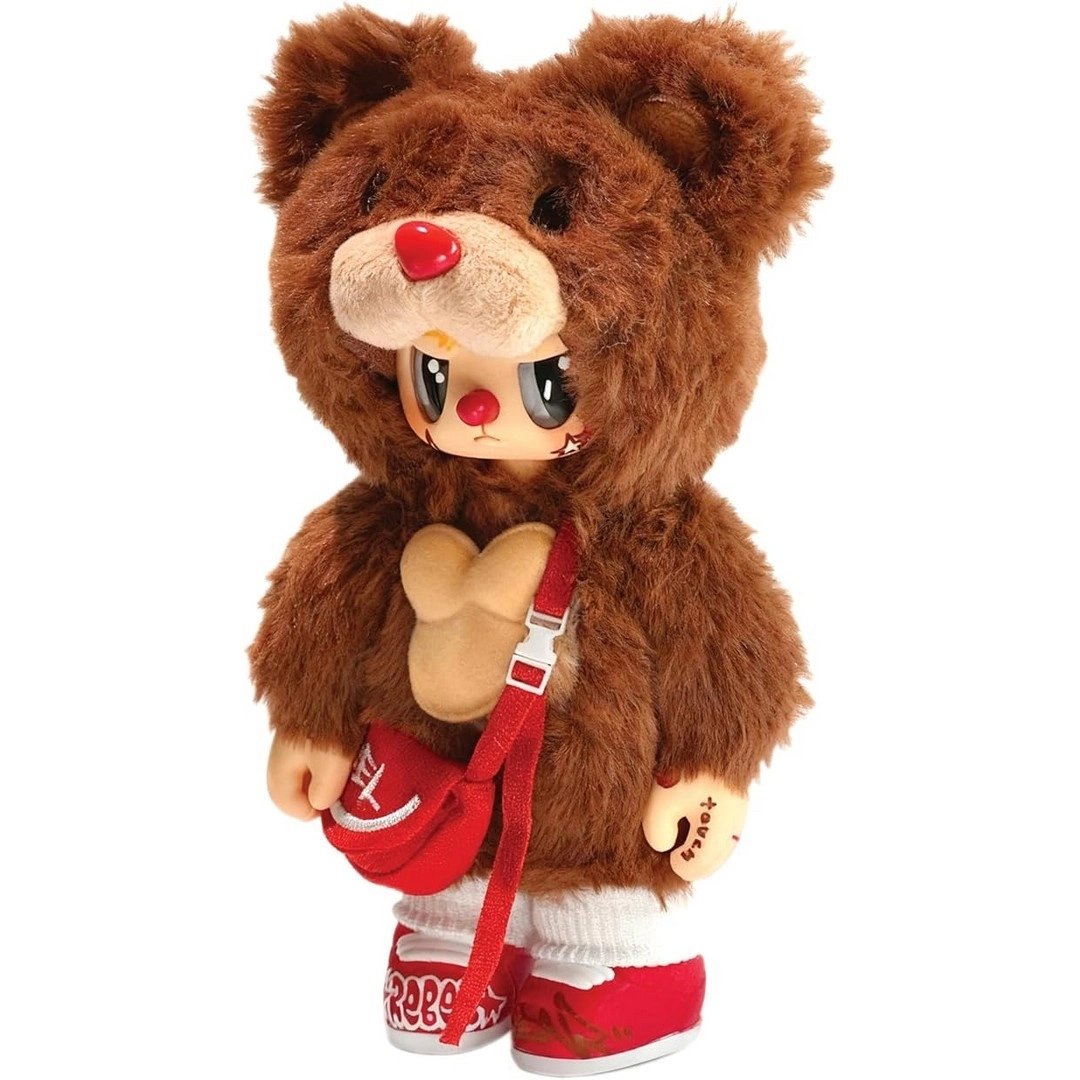 Rebel Bear Sürpriz Kutu