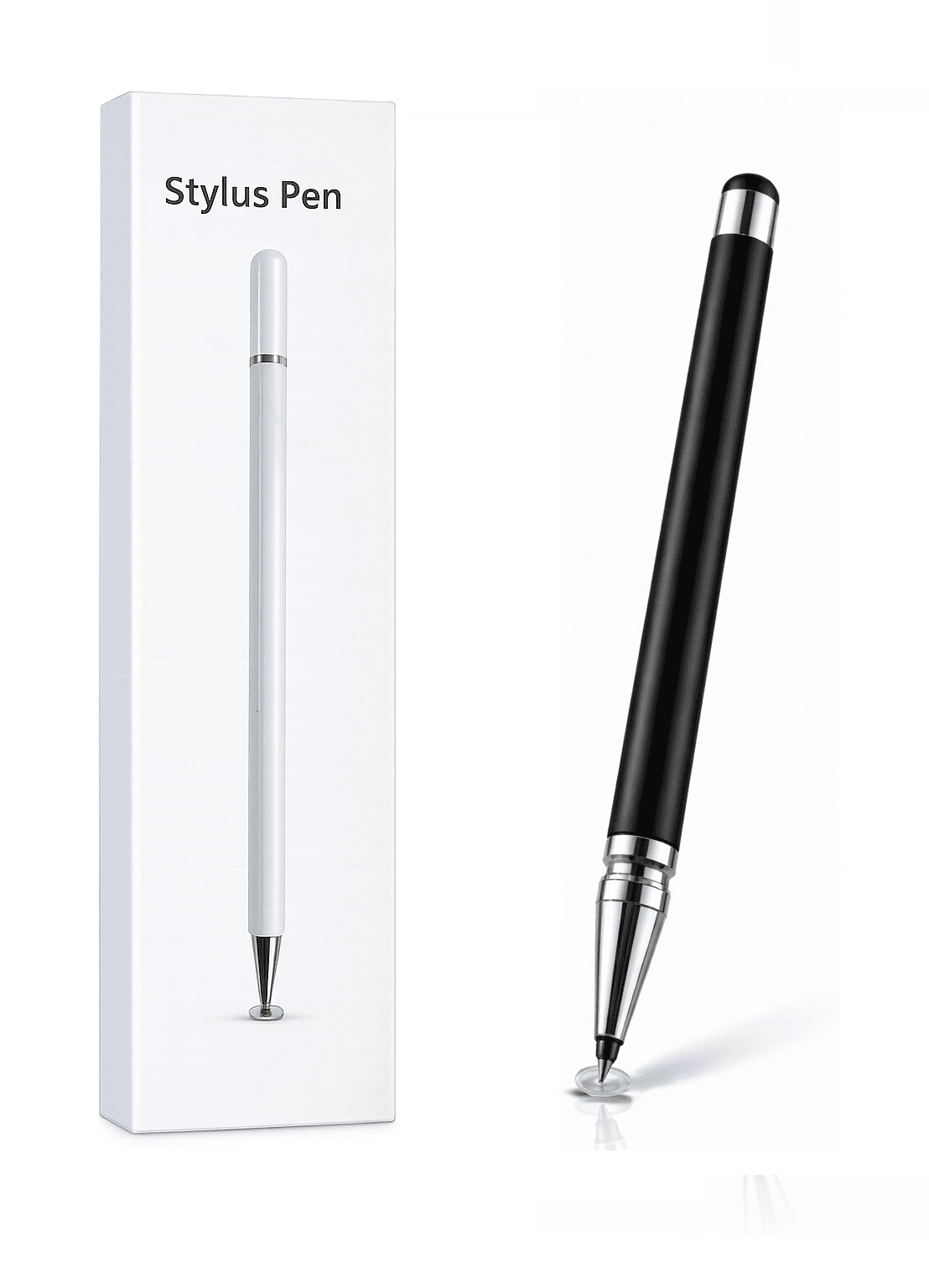 Redmi Note 8 Uyumlu Dokunmatik Stylus Kalem Disk Uçlu Hassas Tablet Telefon Çizim Kalemi