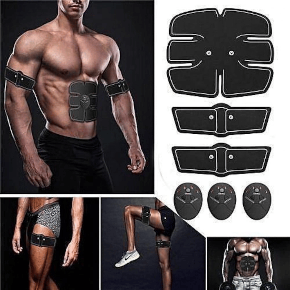 Relax Smart Fitness Karın Kol Bacak Ve Tüm Vücut Kas Geliştirici Bx40