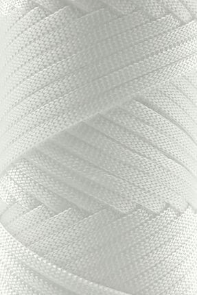 Ribbon Polyester 4 Mm Beyaz