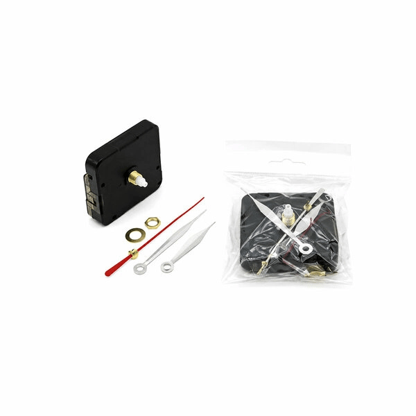 Saat Mekanizma Seti 13 Mm Şaft Uzunluğu Vardır Bx40