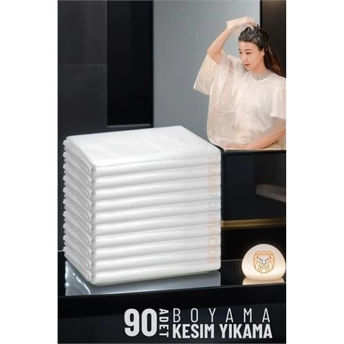Saç Boyası Önlüğü 90 Adet