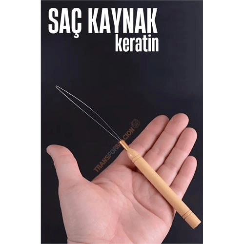 Saç Kaynak Keratin Boncuk Tel Misina 721420