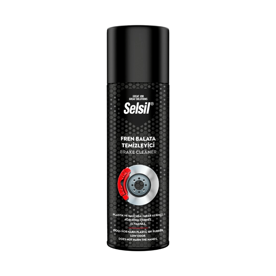 Selsil Fren Balata Temizleyici Sprey 500ml Bx40