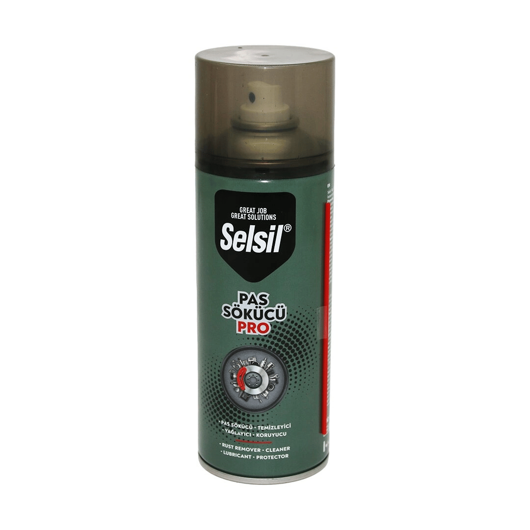 Selsil Pro Çok Amaçlı Sprey 400ml Bx40