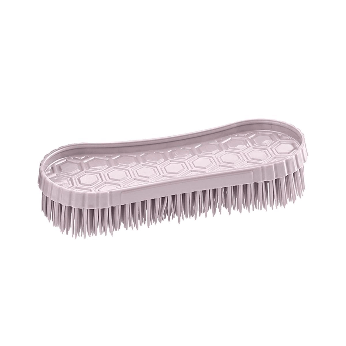 Sert Plastik Elbise, Halı Yıkama Temizleme Silme Fırçası Tp-111 Bx40