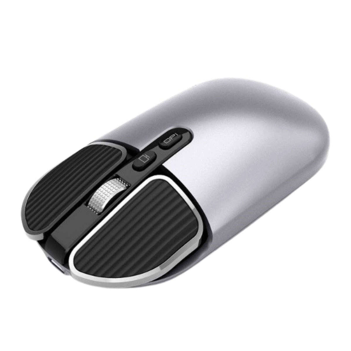 Sessiz Kablosuz Mouse – Wireless Optik Mouse, Sessiz Tıklama, Ergonomik Tasarım Bx40