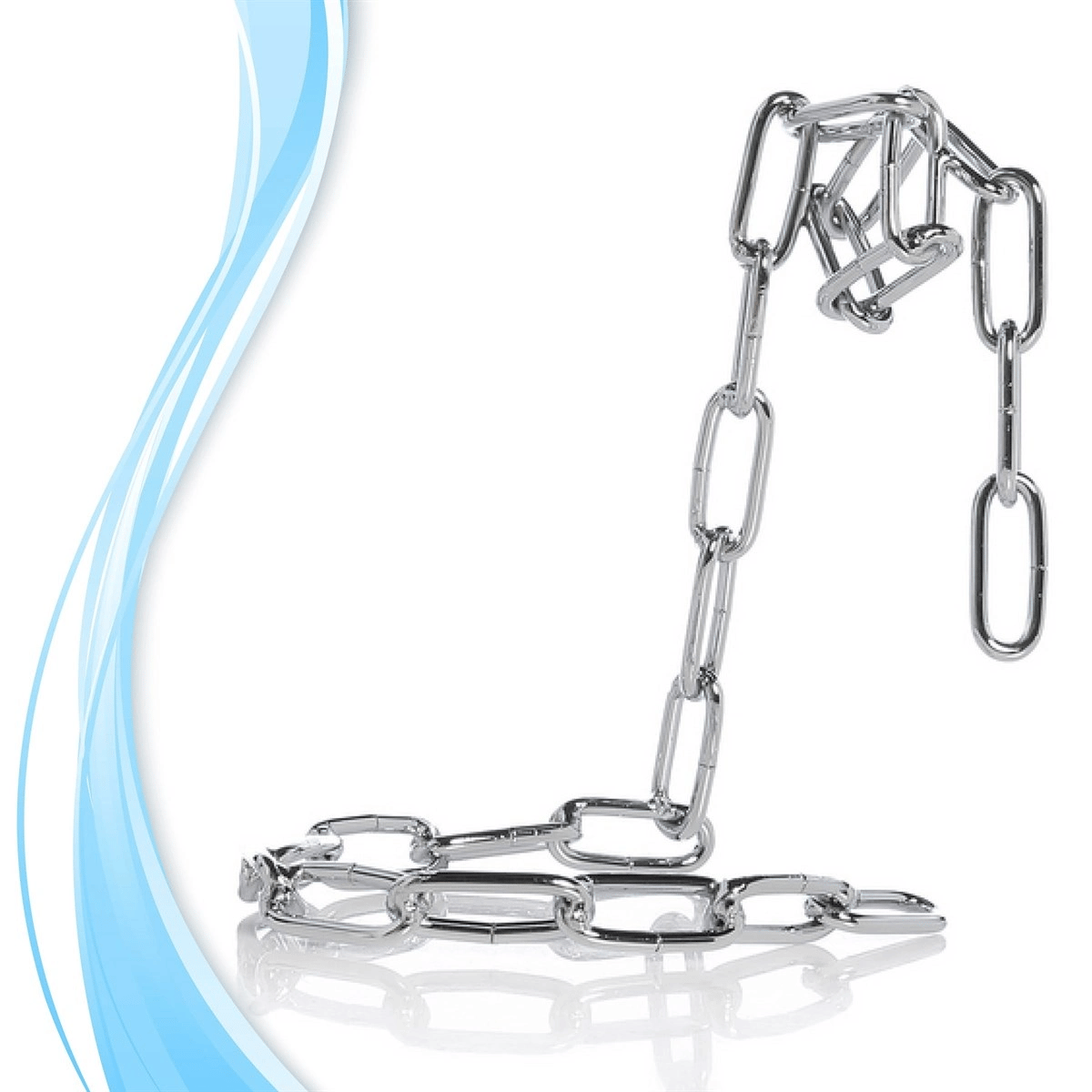 Sihirli İlüzyon Zincir Uçan Şişe Eşya Tutucu Aparat Chain Holder Bx40