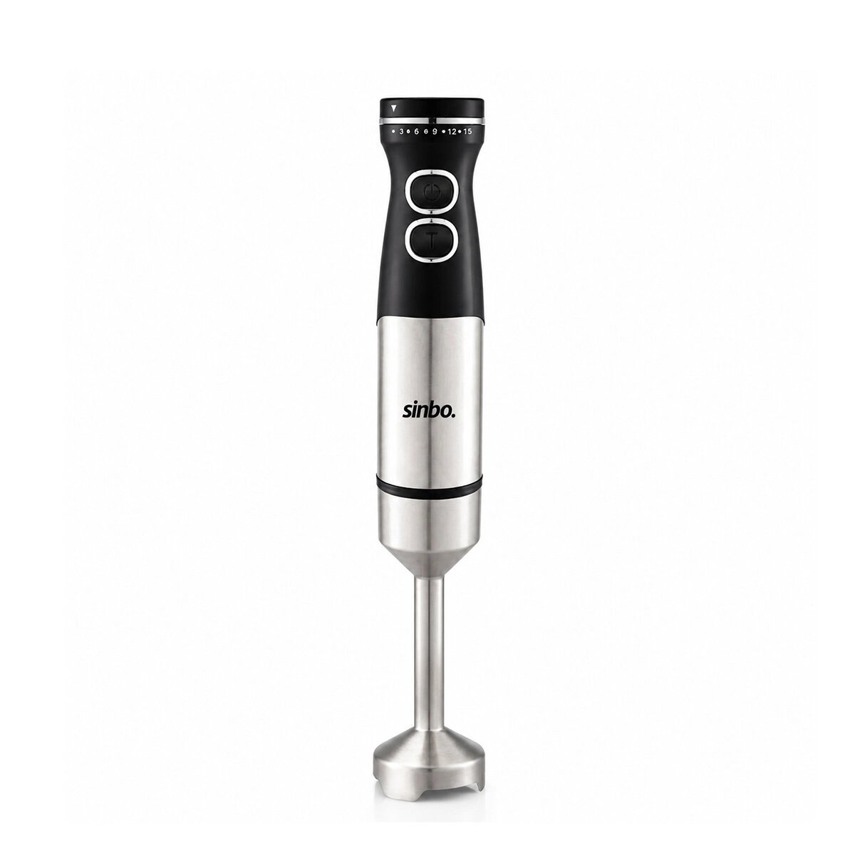 Sinbo Çubuk El Blender Seti - Çelik Uçlu - Güçlü Performans
