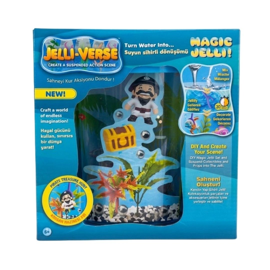 Slimy Jellyverse