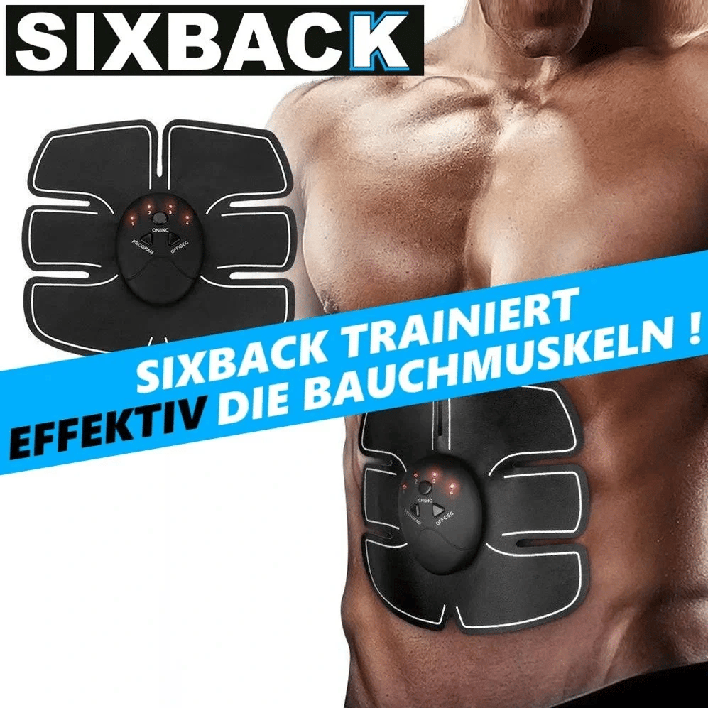 Smart Fitness Body Sixpad Ems Kol Bacak Karın Kas Geliştirici Spor Aleti Bx40