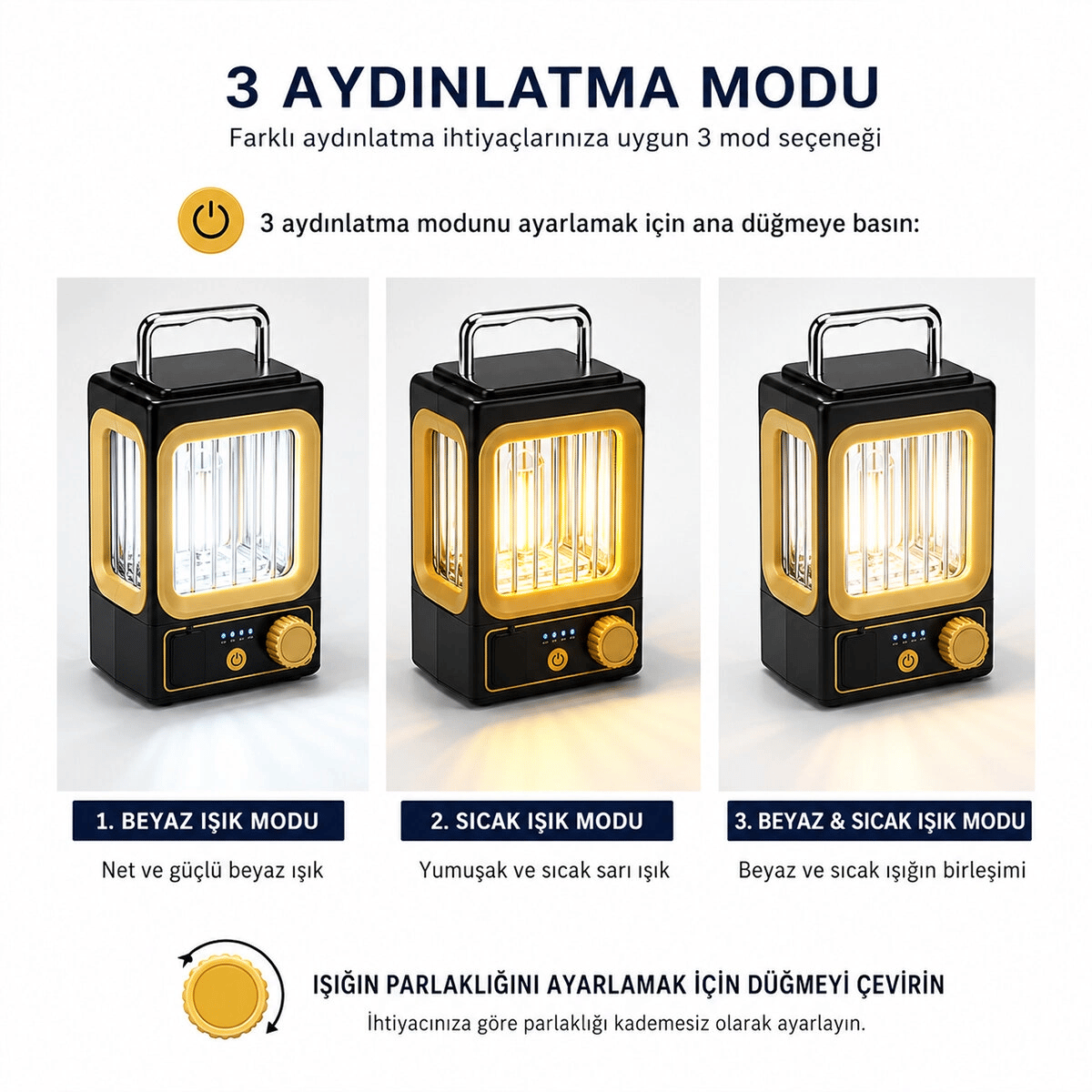 Solar - Güneş Enerjili Usb Şarjlı Nostalji Solar Lamba 1500mah Hs-234 Bx40