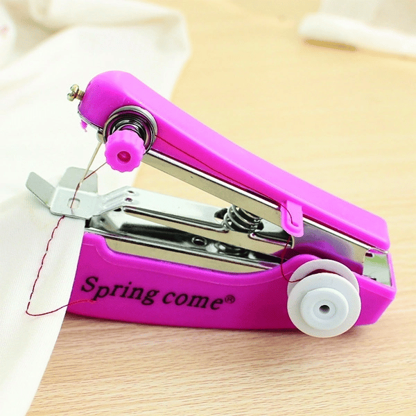 Spring Come Mini Dikiş Makinası