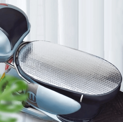 Su Geçirmez Motosiklet Sele Güneşliği Bx40