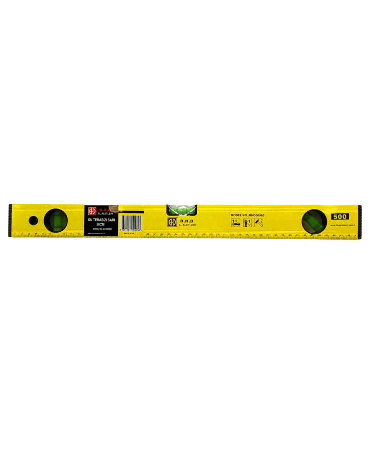 Su Terazisi 50cm Sarı Bx40