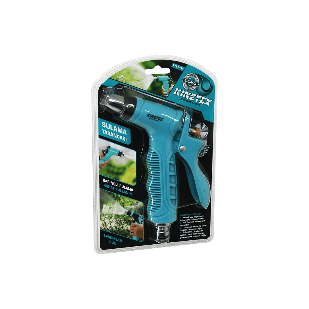 Sulama Tabanca Sprey - Su Ayar 1/2 Lüx Rekor Bx40