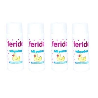Talk Pudra - 75 gr - Bebek ve Çocuklar İçin