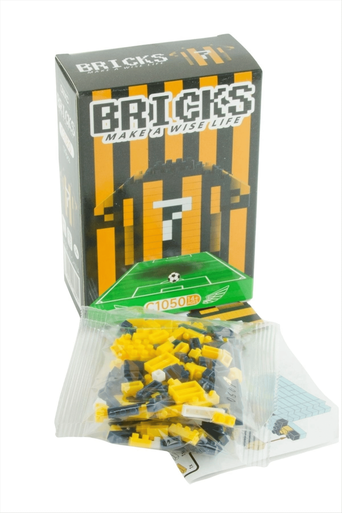 Taraftar Mikro Yapı Lego