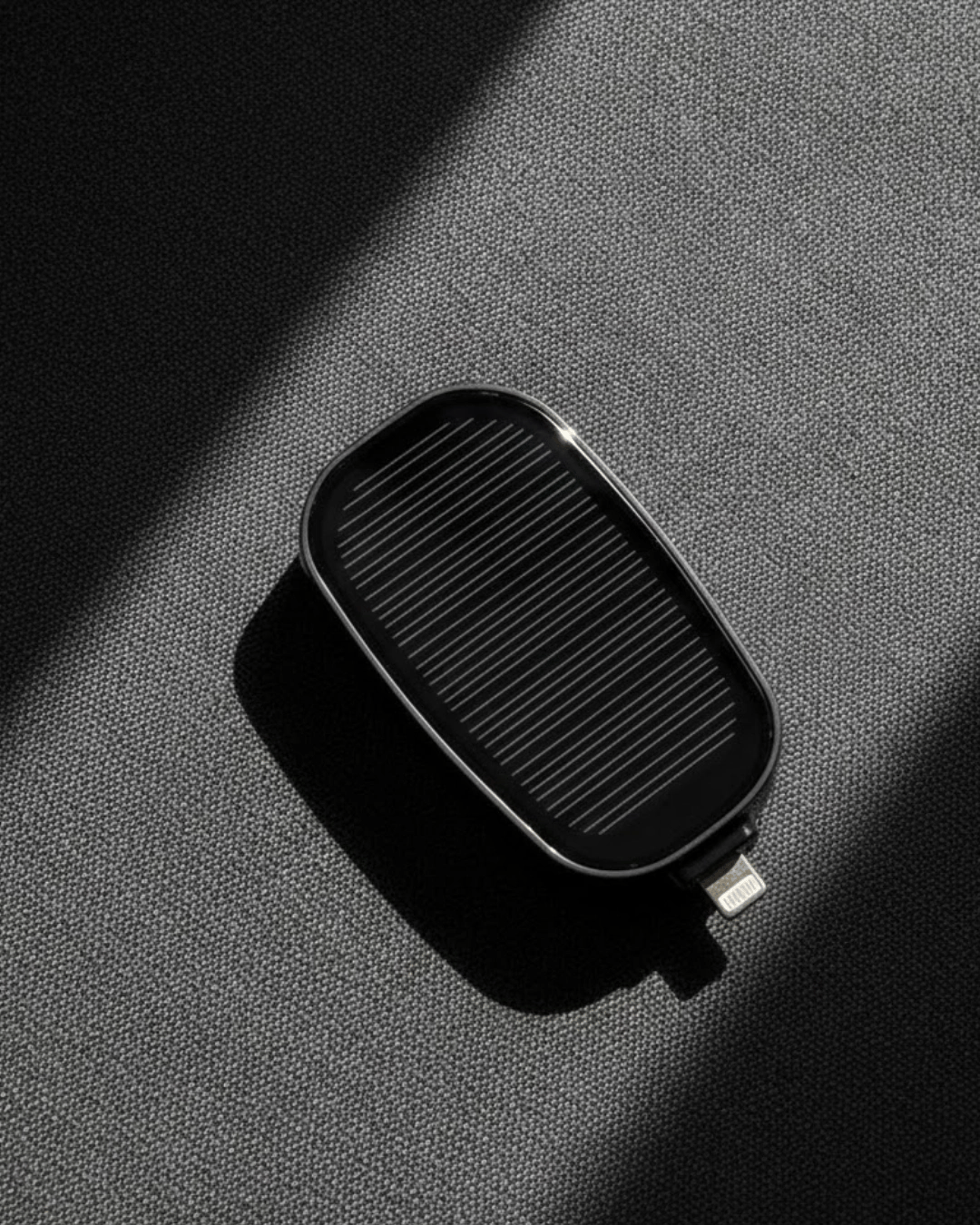 Taşınabilir Solar Powerbank 1200mAh Outdoor Kullanım
