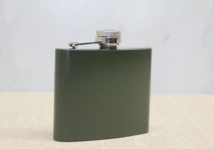 Tekli Haki 5 Oz Matara
