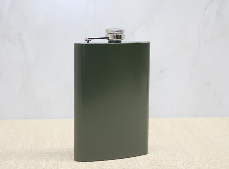 Tekli Haki 9 Oz Matara