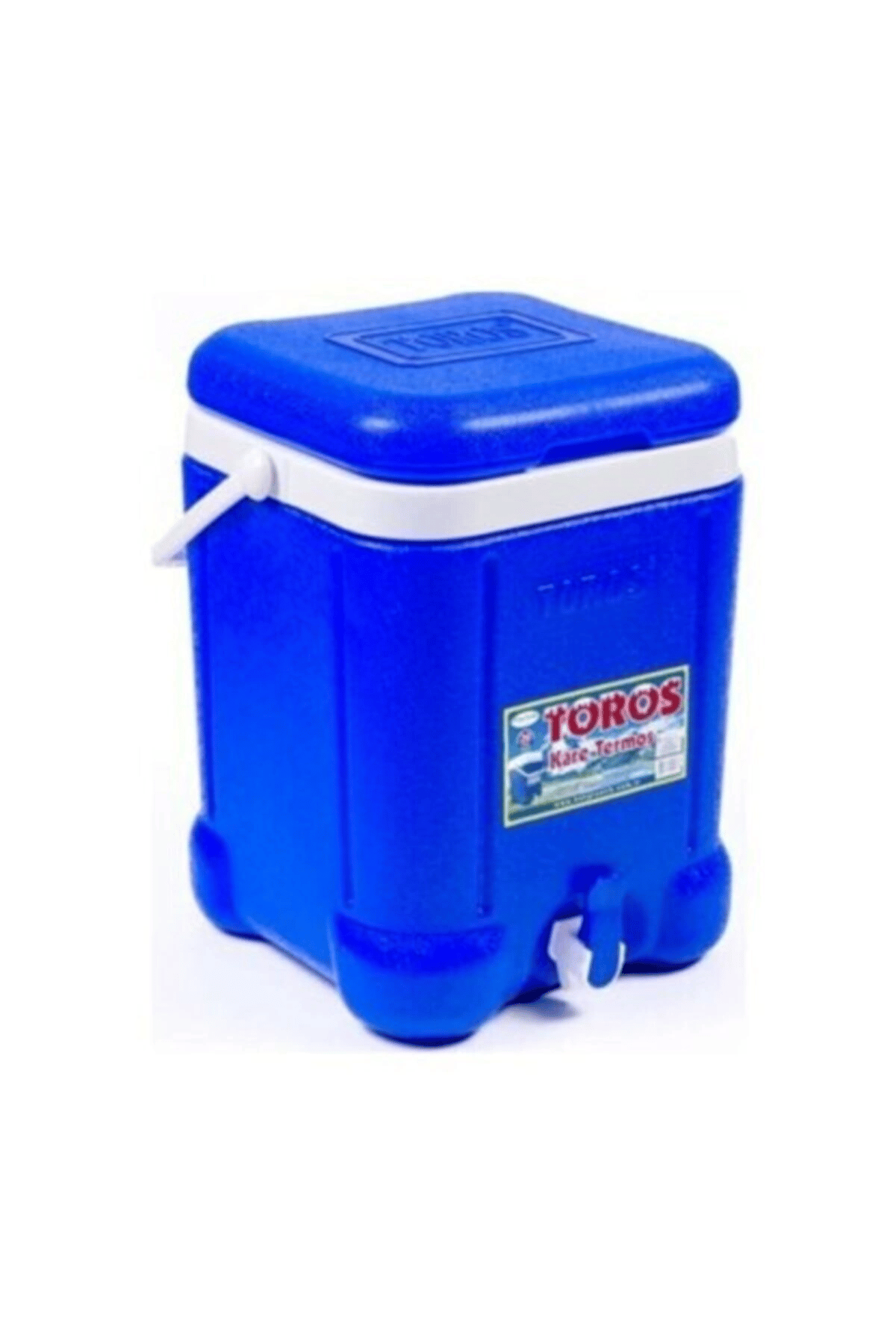Termos  20lt Kare Plastik Bx40