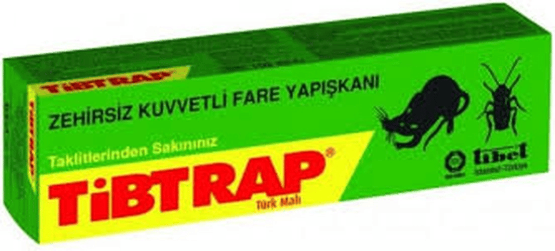 Tibtrap Fare Yapıştırıcı Tüp 125ml Bx40