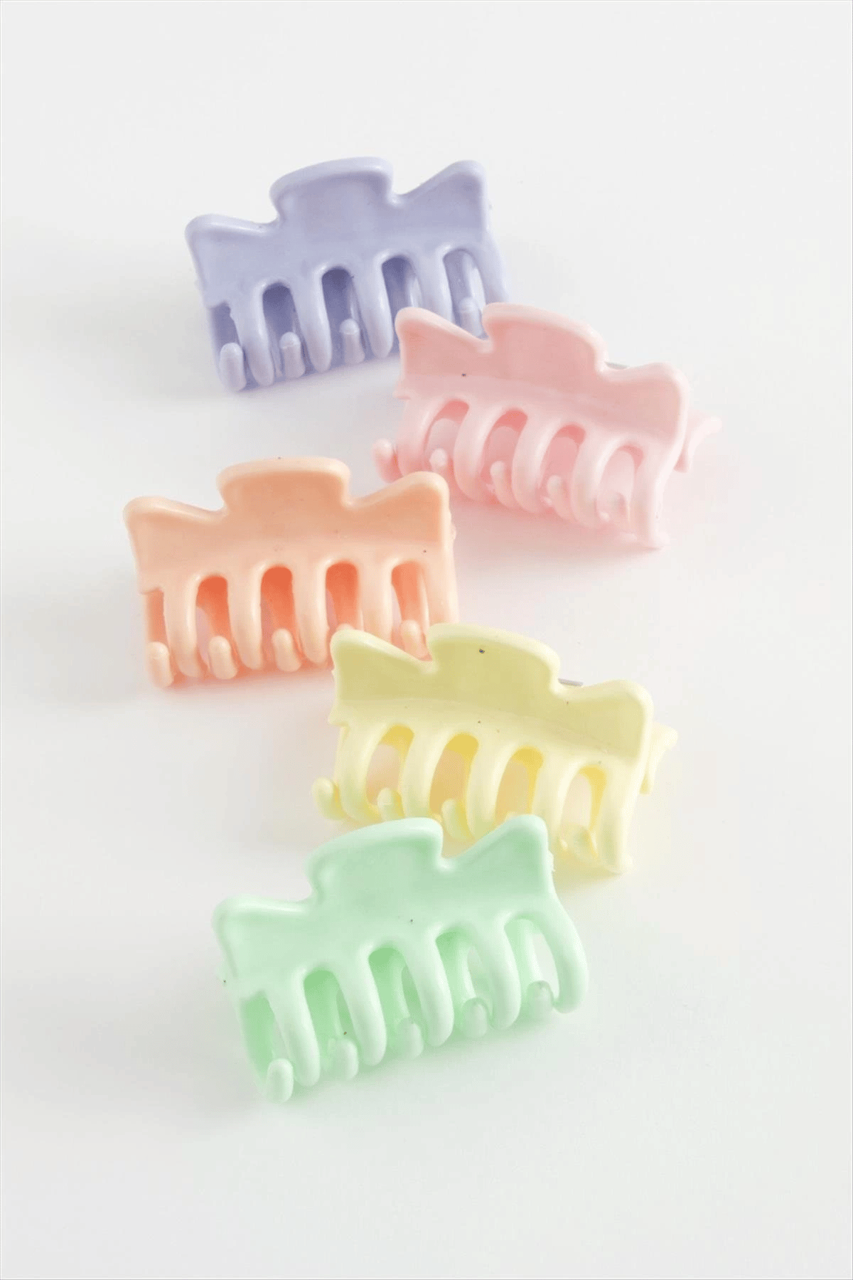 Tırpan Mandal Toka 4 cm