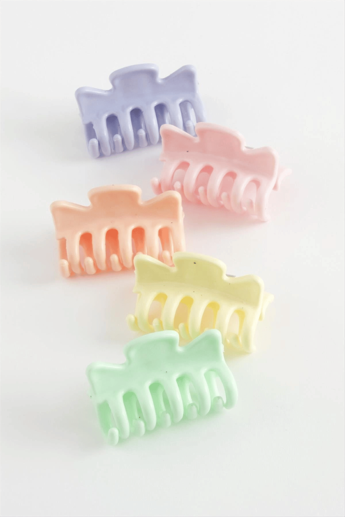 Tırpan Mandal Toka 4 cm