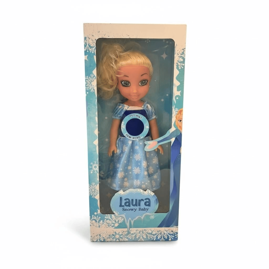 TOYX052 LAURA KARLI BEBEK- RBN