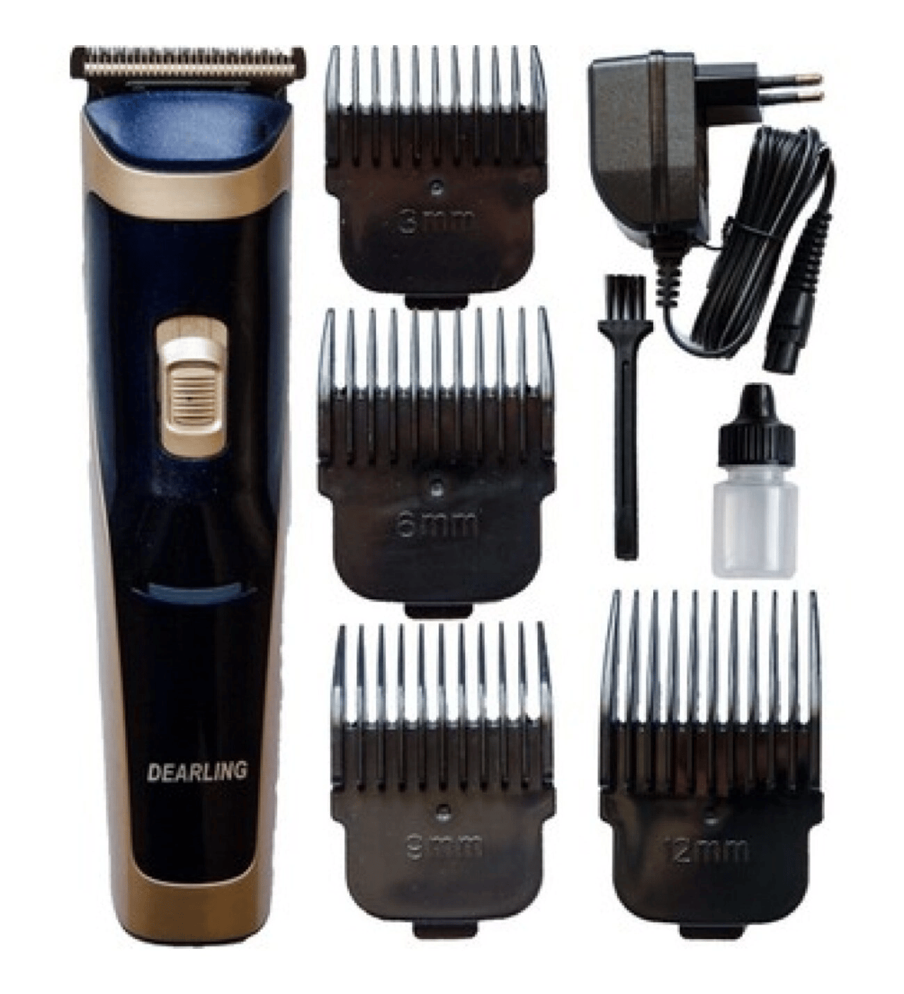 Tr-650 Profesyonel Saç Sakal Tıraş Makinesi Bx40