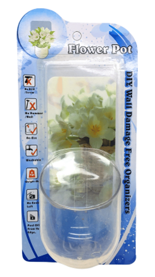 Tüy Ball Saksı Bx40