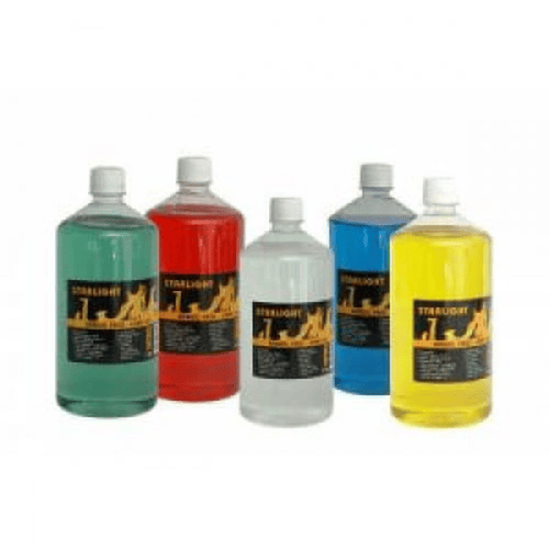 Ucc Renkli Mix 400ml Kandil Yağı Bx40