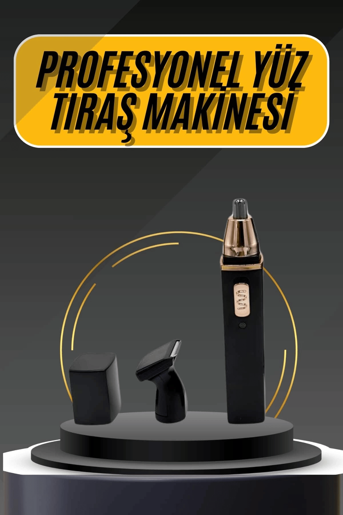 USB Sarjlı Tı raş Makinesi USB Sarjlı Traş Makinesi Uzun Ömürlü