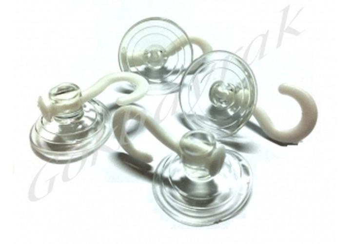 Uydaş Küçük 30mm Vantuz 100lü Bx40