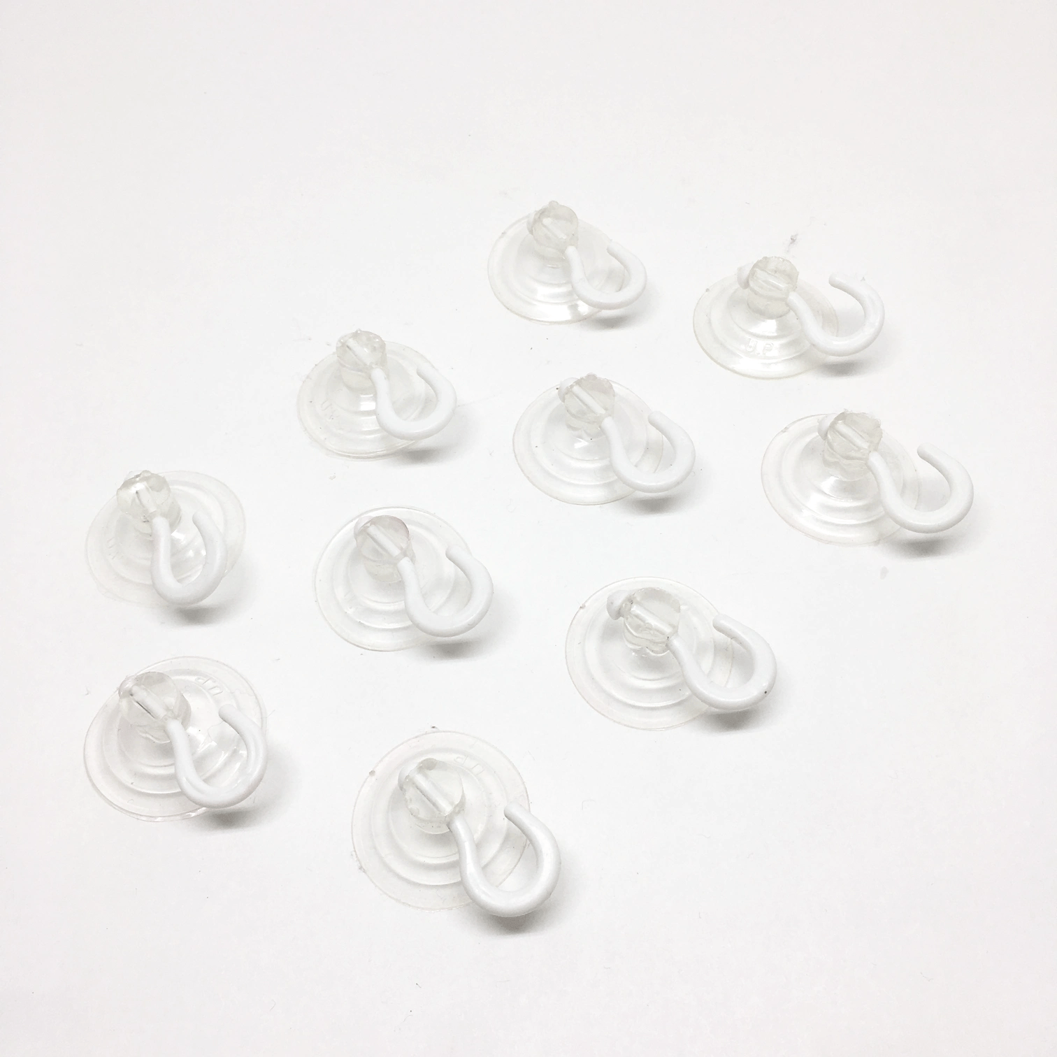 Vantuz Öpücük Askılı Küçük 10'lu 3cm