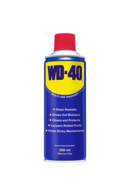 Wd-40 Sıvı Yağlayıcı Sprey 200ml Bx40