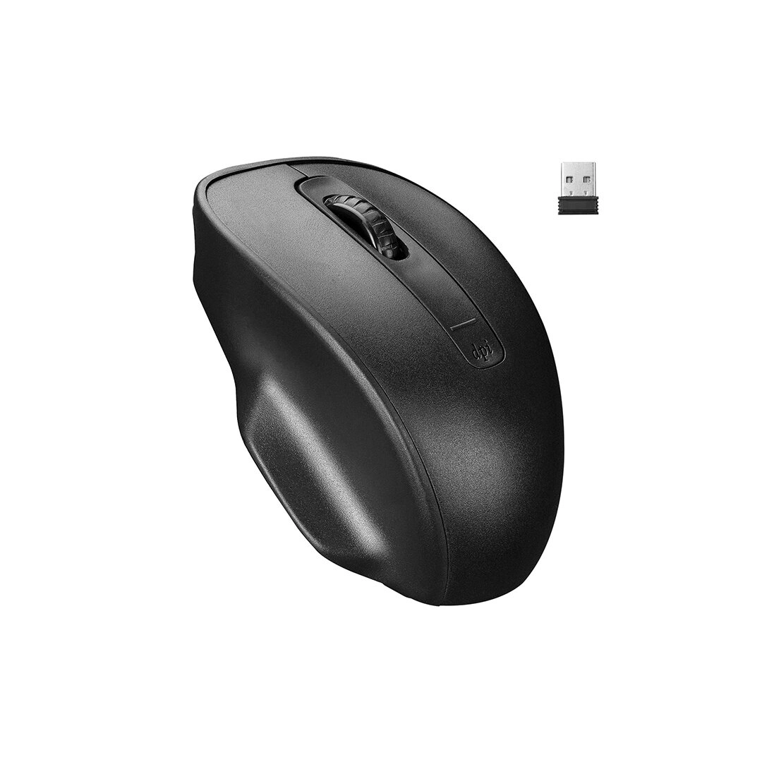Wıreless - Kablosuz Usb Optical Mouse Vakum Ambalaj 1600 Dpı Pilli= 1 Aa Bx40