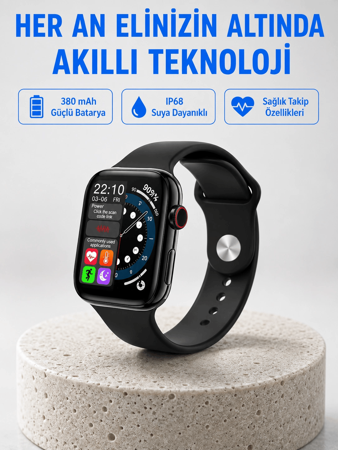 Yüksek Çözünürlüklü 1.9