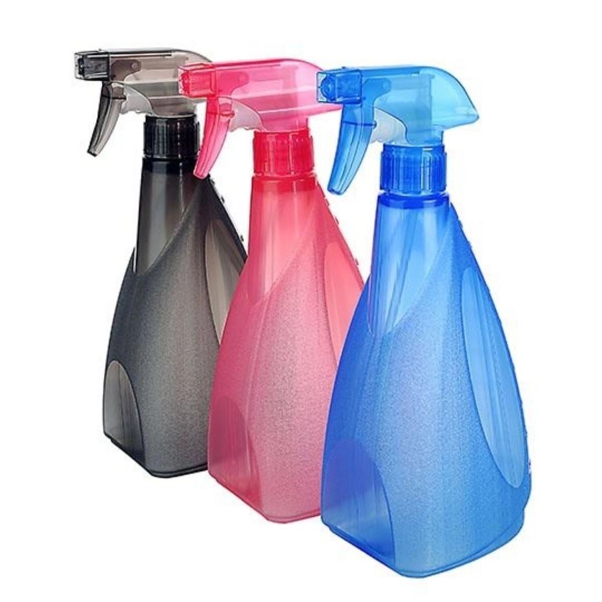 Yumurcak Shop® Çok Amaçlı Fısfıs Çiçek Sulama Plastik Su Sprey Şişesi 700 ml TP-219