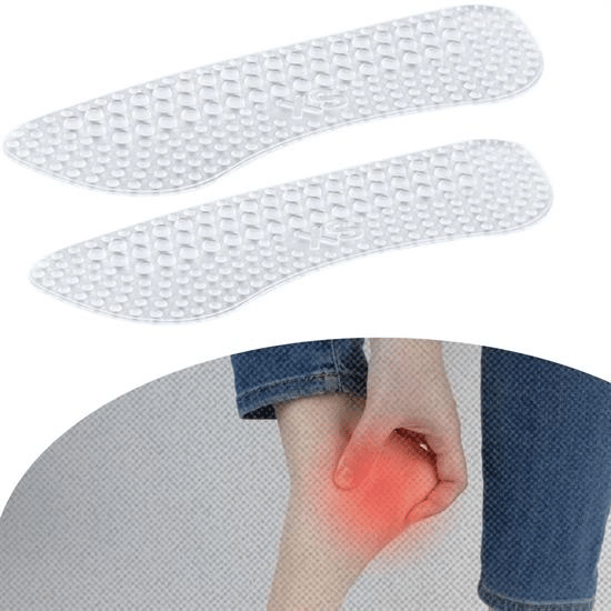 Yumuşatıcı Özellikli Topuk Ağrısını Gidermeye Yardımcı Çok Amaçlı Ortapedik İnce Tasarımlı Bx40