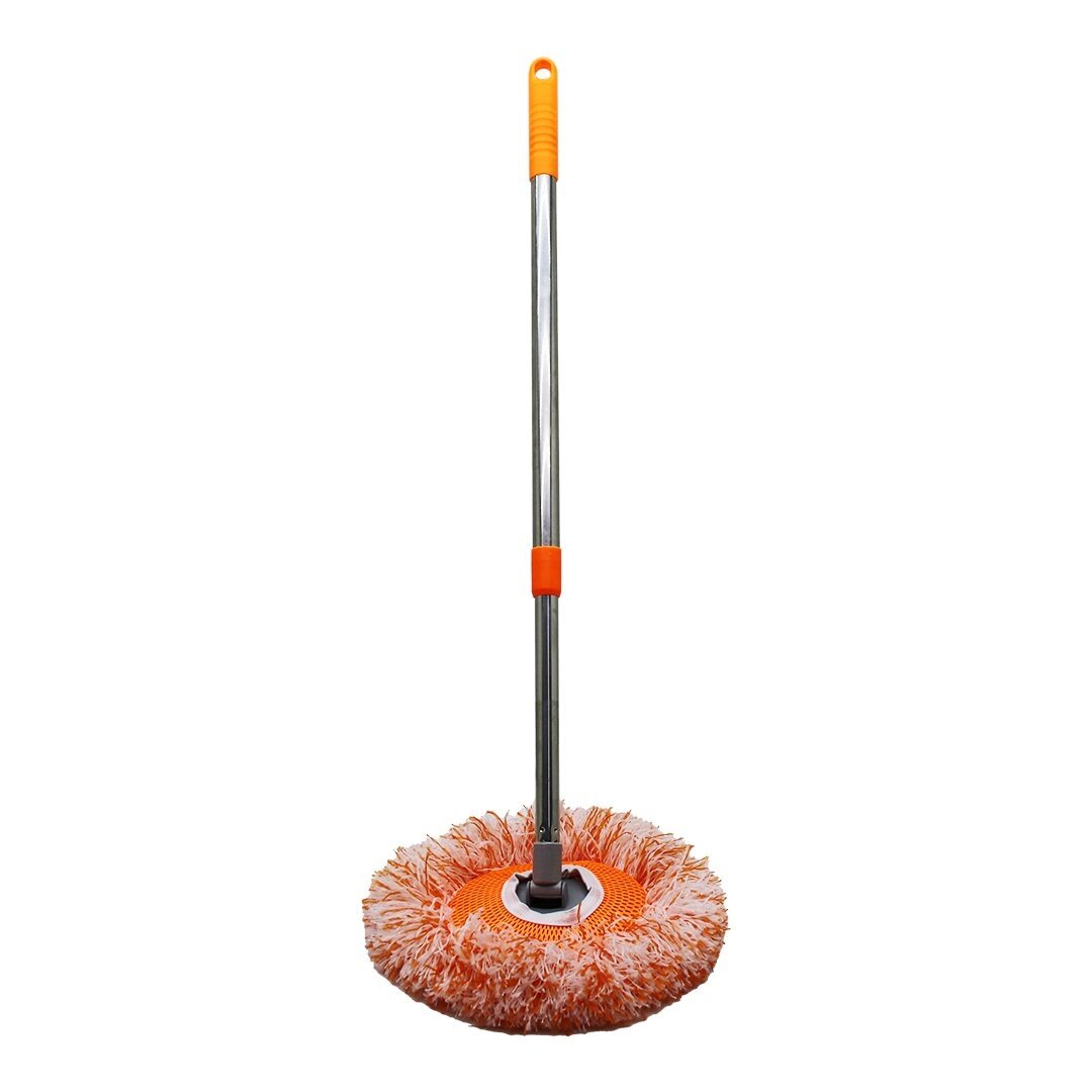 Yuvarlak Ayarlı Dönerli Mop Bx40