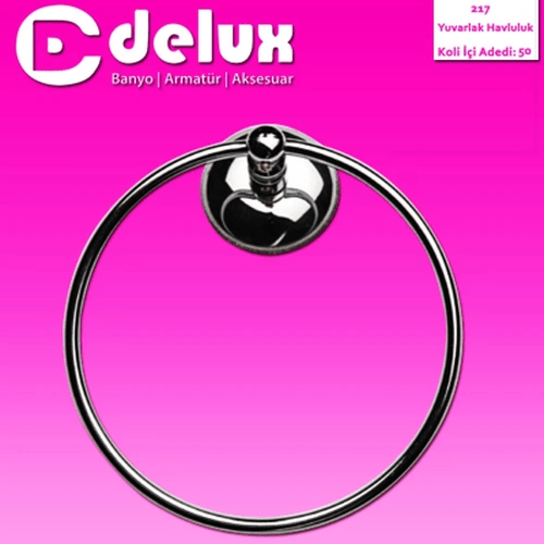 Yuvarlak Havluluk Bx40