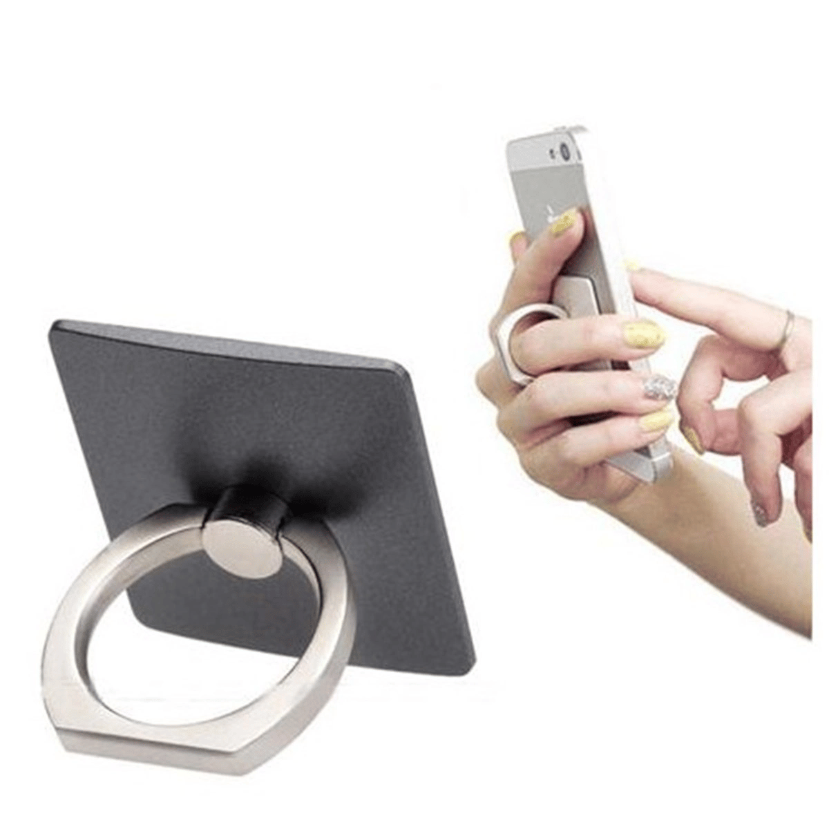 Yüzük Tasarım Ring Telefon Tablet Yüzük Tutucu Stand Aparatı Bx40