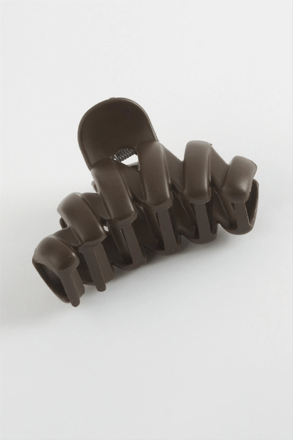 Zikzak Renkli Mandal Toka 8 cm